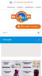 Mobile Screenshot of erfi.ro