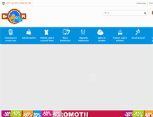 Tablet Screenshot of erfi.ro